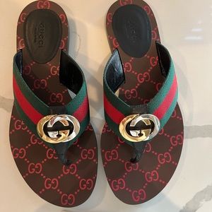 Gucci Sandals